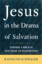 Cover art for Jesus in the Drama Salvation