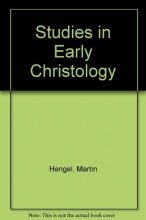 Cover art for Studies in Early Christology