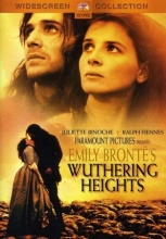 Cover art for Wuthering Heights 