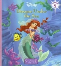 Cover art for Disney Princess, Vol. 8: Dreams Under the Sea