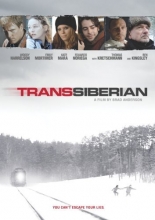Cover art for Transsiberian