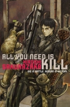 Cover art for All You Need Is Kill