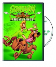 Cover art for Scooby-Doo & Safari Creatures