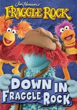 Cover art for Fraggle Rock: Down in Fraggle Rock