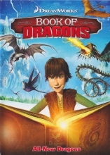 Cover art for Dreamworks Dragons:  Book of Dragons