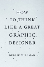 Cover art for How to Think Like a Great Graphic Designer