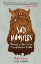 Cover art for Sad Monsters: Growling on the Outside, Crying on the Inside
