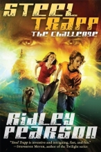 Cover art for Steel Trapp: The Challenge