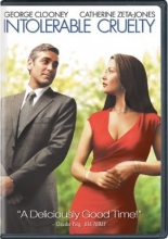 Cover art for Intolerable Cruelty 
