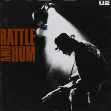 Cover art for Rattle & Hum