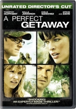Cover art for A Perfect Getaway 