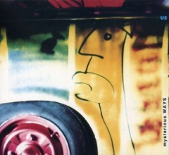 Cover art for Mysterious Ways