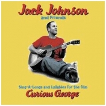 Cover art for Sing-A-Longs & Lullabies for the Film Curious George