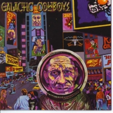 BrightLight Books - CD Galactic Cowboys