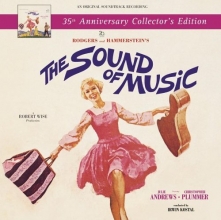 Cover art for The Sound of Music (35th Anniversary Collector's Edition)