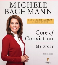 Cover art for Core of Conviction: My Story
