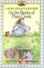 Cover art for On the Banks of Plum Creek (Little House, No 3)