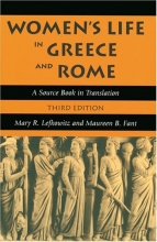 Cover art for Women's Life in Greece and Rome: A Source Book in Translation