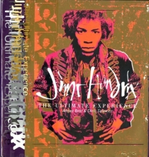 Cover art for Jimi Hendrix: The Ultimate Experience