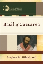Cover art for Basil of Caesarea (Foundations of Theological Exegesis and Christian Spirituality)
