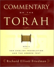Cover art for Commentary on the Torah
