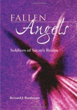 Cover art for Fallen Angels: Soldiers of Satan's Realm