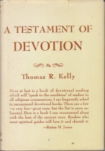 Cover art for A Testament of Devotion
