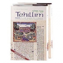 Cover art for Tehillim / Psalms: Vol. 2, 31-55: A new translation with a commentary anthologized from Talmudic, Midrashic, and Rabbinic sources.