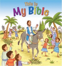 Cover art for This Is My Bible