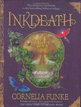 Cover art for Inkdeath (Inkheart)