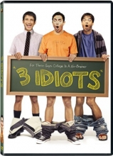 Cover art for 3 Idiots