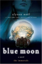 Cover art for Blue Moon (Immortals #2)