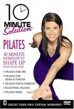 Cover art for 10 Minute Solution: Pilates