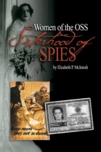 Cover art for Sisterhood of Spies: The Women of the OSS