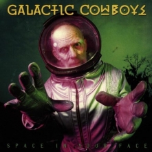 Galactic Cowboys – The Box That Bud Bought – Box Set
