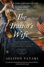 Cover art for The Traitor's Wife: A Novel
