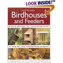 Cover art for How to Build Birdhouses and Feeders