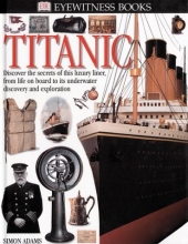 Cover art for Eyewitness: Titanic