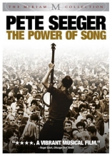 Cover art for Pete Seeger: The Power of Song