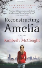 Cover art for Reconstructing Amelia: A Novel