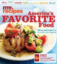 Cover art for America's Favorite Food: 200 top-rated recipes from the country's best magazines
