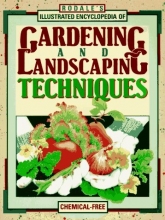 Cover art for Rodale's Illustrated Encyclopedia of Gardening and Landscaping Techniques