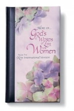 Cover art for More of God's Words of Life for Women