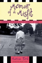 Cover art for Memoir of a Misfit: Finding My Place in the Family of God