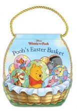 Cover art for Winnie the Pooh Pooh's Easter Basket