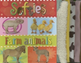 Cover art for Softies Farm Animals