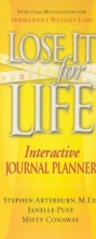 Cover art for Lose It for Life Interactive Journal Planner
