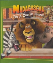 Cover art for Madagascar: It's a Zoo in Here!