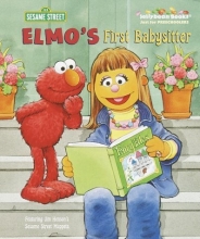 Cover art for Elmo's First Babysitter (Jellybean Books(R))