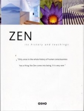 Cover art for Zen : Its history and Teachings